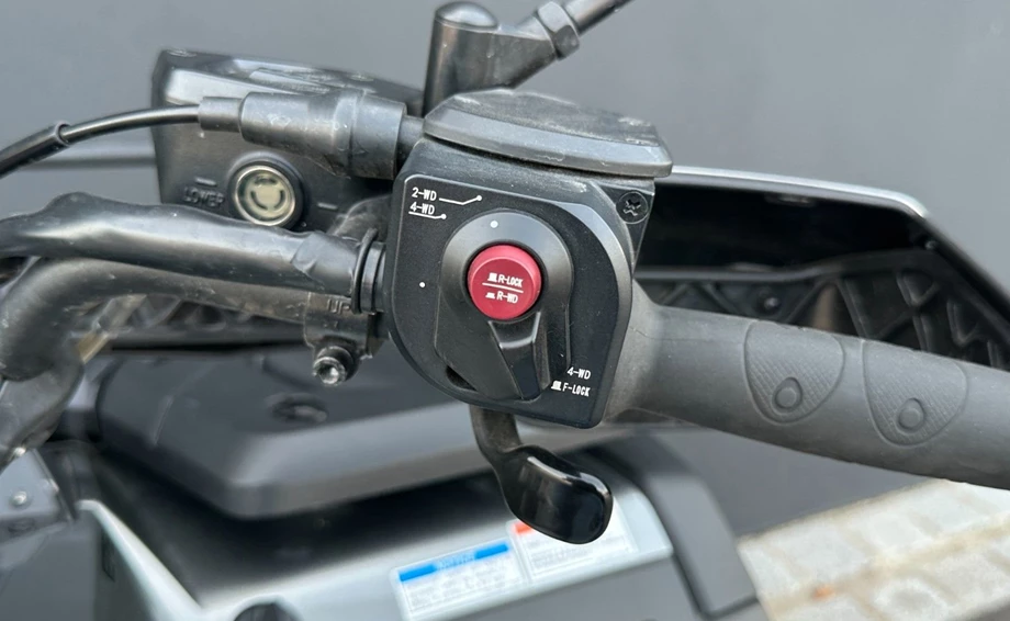 Angebot CFMOTO CFORCE 625 Bild 23: Angebot CFMOTO CFORCE 625