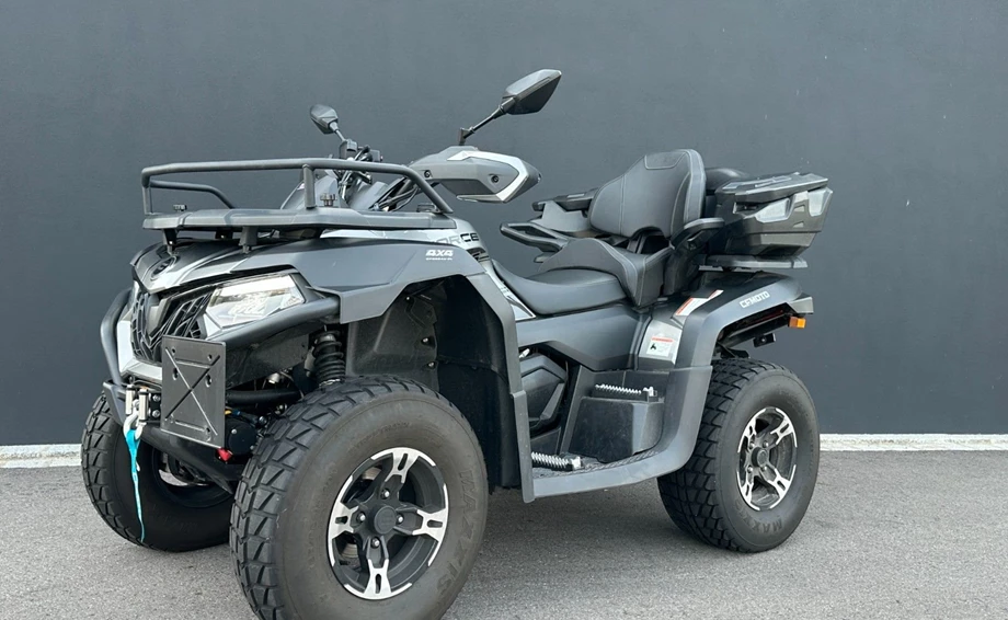 Angebot CFMOTO CFORCE 625 Bild 24: Angebot CFMOTO CFORCE 625