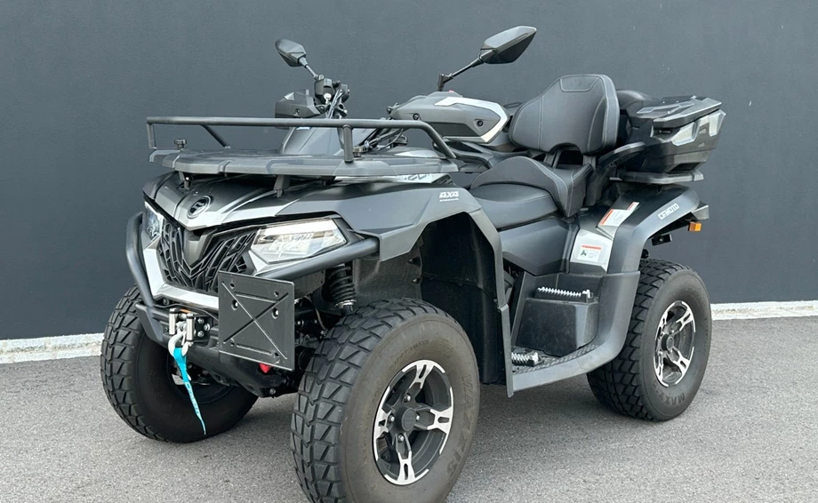 Angebot CFMOTO CFORCE 625 Bild 25: Angebot CFMOTO CFORCE 625