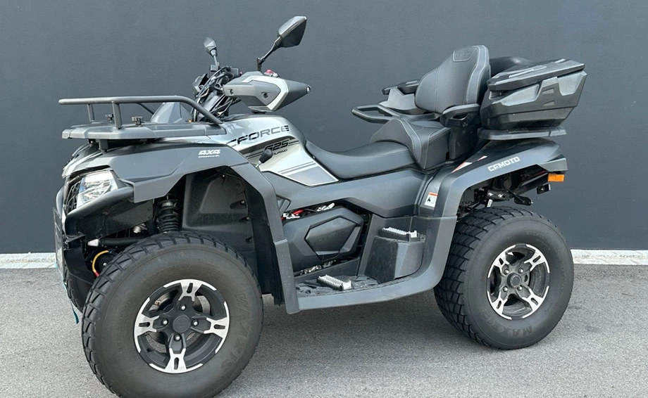 Angebot CFMOTO CFORCE 625 Bild 26: Angebot CFMOTO CFORCE 625