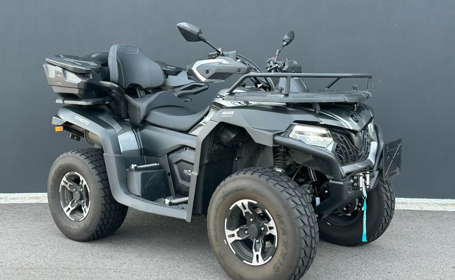 Angebot CFMOTO CFORCE 625 Bild 27: Angebot CFMOTO CFORCE 625