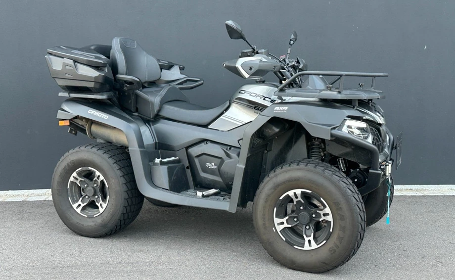 Angebot CFMOTO CFORCE 625 Bild 28: Angebot CFMOTO CFORCE 625