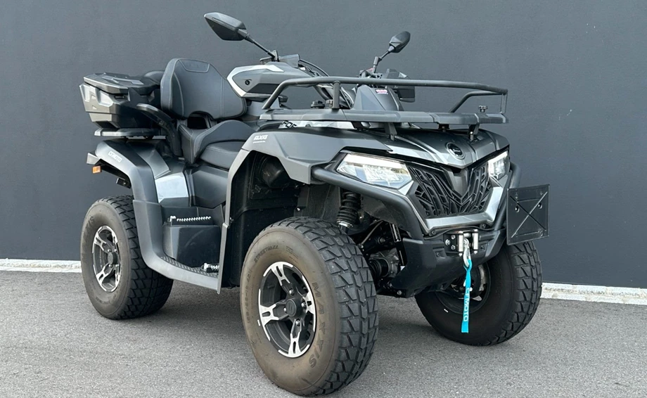 Angebot CFMOTO CFORCE 625 Bild 3: Angebot CFMOTO CFORCE 625