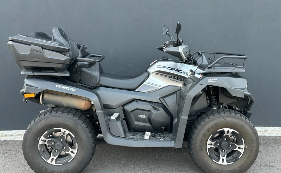 Angebot CFMOTO CFORCE 625 Bild 6: Angebot CFMOTO CFORCE 625