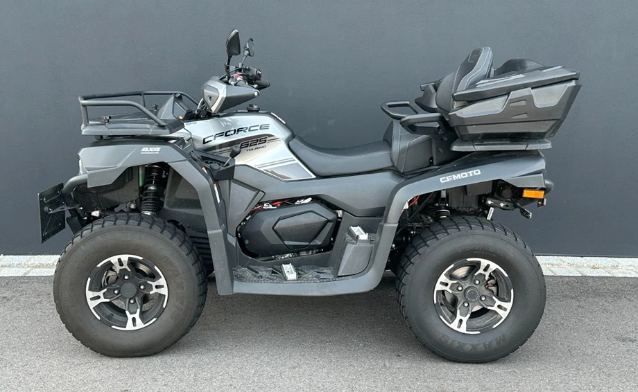 Angebot CFMOTO CFORCE 625 Bild 7: Angebot CFMOTO CFORCE 625