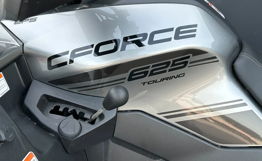 Angebot CFMOTO CFORCE 625 Bild 9: Angebot CFMOTO CFORCE 625