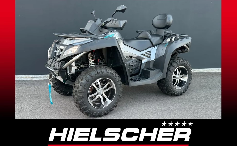Angebot CFMOTO CForce 800 V2 EFI 4x4 XL Bild 1: Angebot CFMOTO CForce 800 V2 EFI 4x4 XL