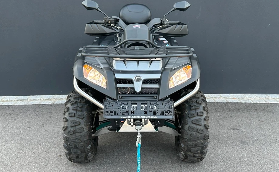 Angebot CFMOTO CForce 800 V2 EFI 4x4 XL Bild 10: Angebot CFMOTO CForce 800 V2 EFI 4x4 XL