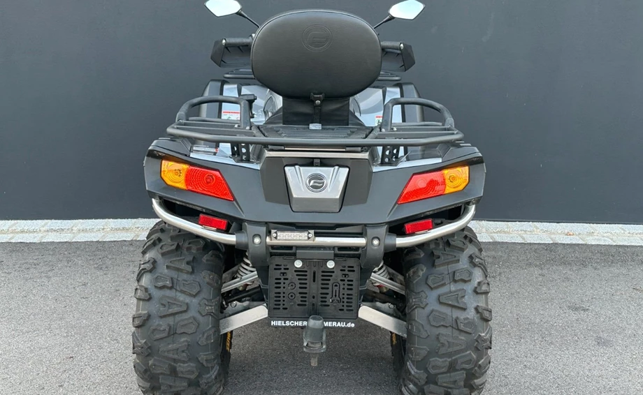 Angebot CFMOTO CForce 800 V2 EFI 4x4 XL Bild 11: Angebot CFMOTO CForce 800 V2 EFI 4x4 XL