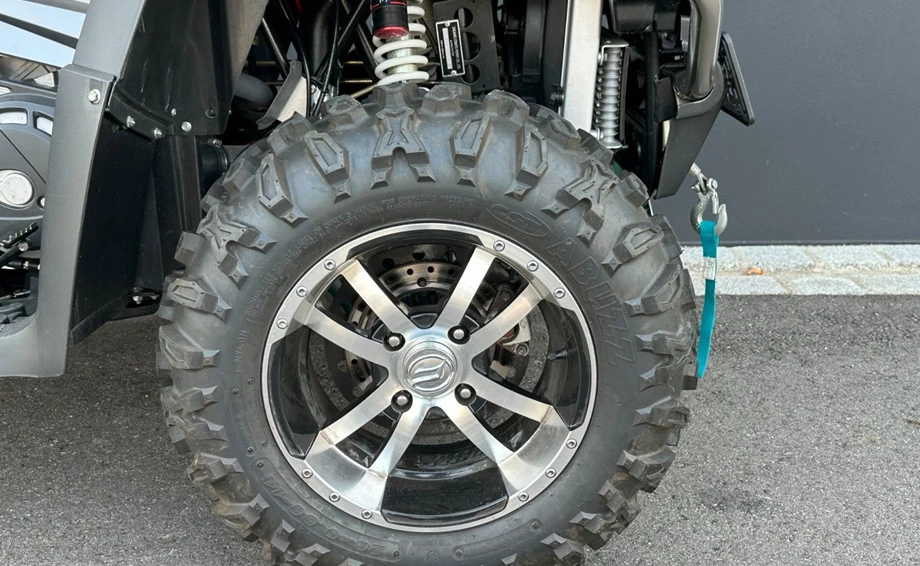 Angebot CFMOTO CForce 800 V2 EFI 4x4 XL Bild 13: Angebot CFMOTO CForce 800 V2 EFI 4x4 XL