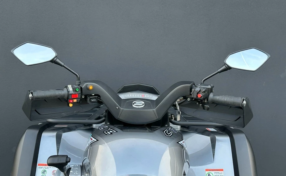 Angebot CFMOTO CForce 800 V2 EFI 4x4 XL Bild 14: Angebot CFMOTO CForce 800 V2 EFI 4x4 XL