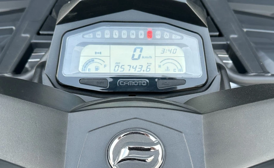 Angebot CFMOTO CForce 800 V2 EFI 4x4 XL Bild 16: Angebot CFMOTO CForce 800 V2 EFI 4x4 XL