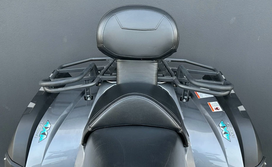 Angebot CFMOTO CForce 800 V2 EFI 4x4 XL Bild 18: Angebot CFMOTO CForce 800 V2 EFI 4x4 XL