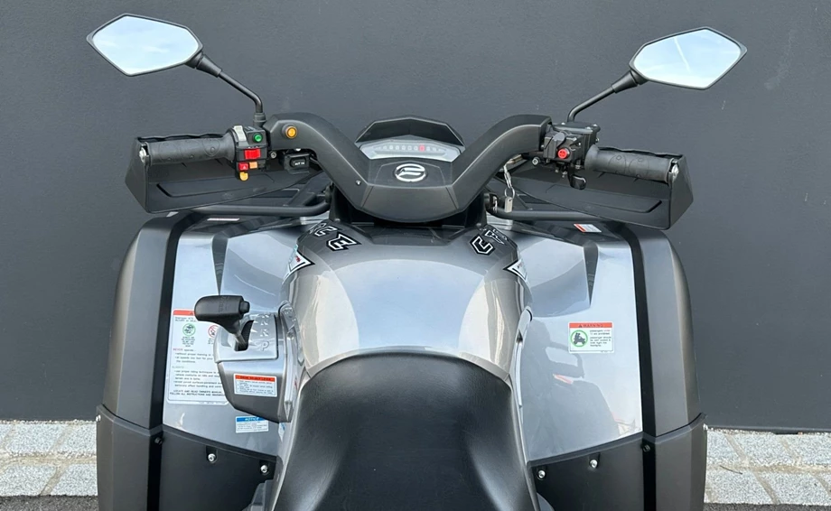 Angebot CFMOTO CForce 800 V2 EFI 4x4 XL Bild 19: Angebot CFMOTO CForce 800 V2 EFI 4x4 XL