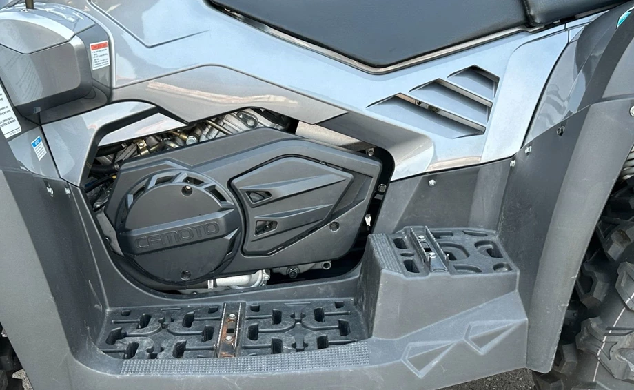 Angebot CFMOTO CForce 800 V2 EFI 4x4 XL Bild 20: Angebot CFMOTO CForce 800 V2 EFI 4x4 XL