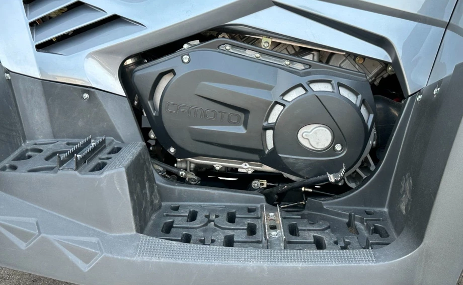 Angebot CFMOTO CForce 800 V2 EFI 4x4 XL Bild 21: Angebot CFMOTO CForce 800 V2 EFI 4x4 XL