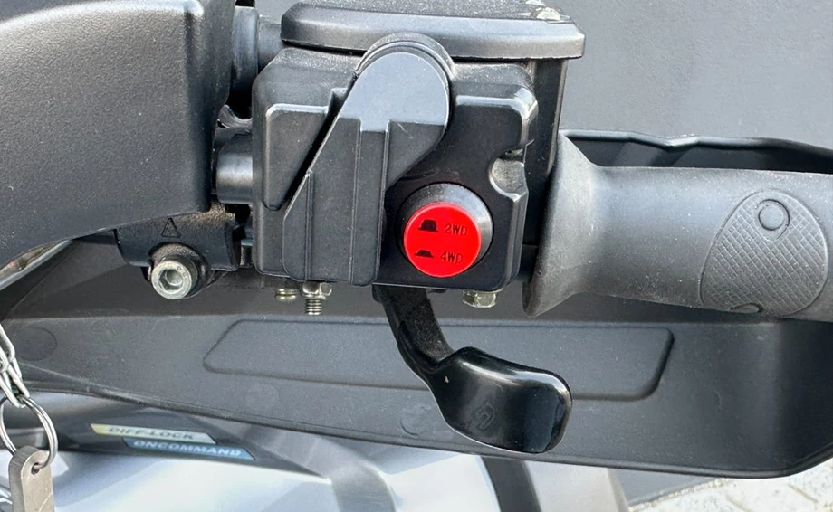 Angebot CFMOTO CForce 800 V2 EFI 4x4 XL Bild 22: Angebot CFMOTO CForce 800 V2 EFI 4x4 XL