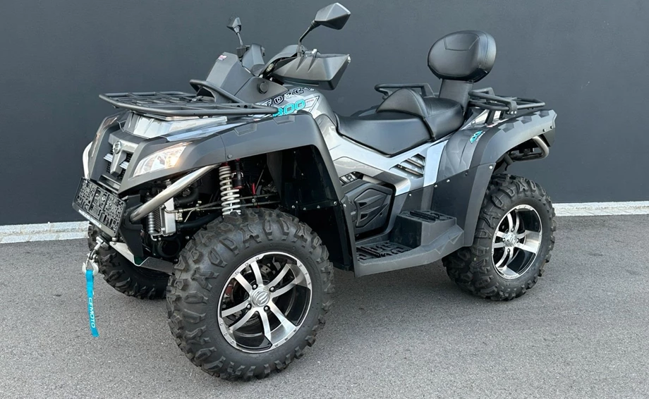 Angebot CFMOTO CForce 800 V2 EFI 4x4 XL Bild 24: Angebot CFMOTO CForce 800 V2 EFI 4x4 XL