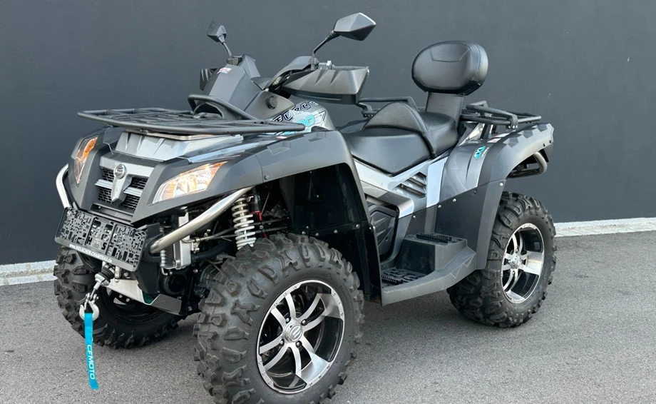Angebot CFMOTO CForce 800 V2 EFI 4x4 XL Bild 25: Angebot CFMOTO CForce 800 V2 EFI 4x4 XL