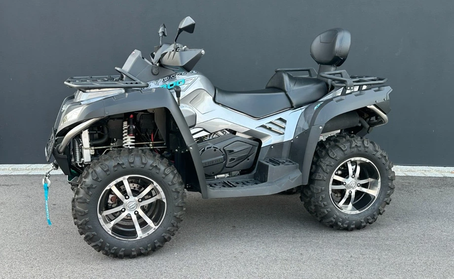 Angebot CFMOTO CForce 800 V2 EFI 4x4 XL Bild 26: Angebot CFMOTO CForce 800 V2 EFI 4x4 XL