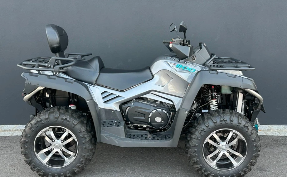 Angebot CFMOTO CForce 800 V2 EFI 4x4 XL Bild 28: Angebot CFMOTO CForce 800 V2 EFI 4x4 XL