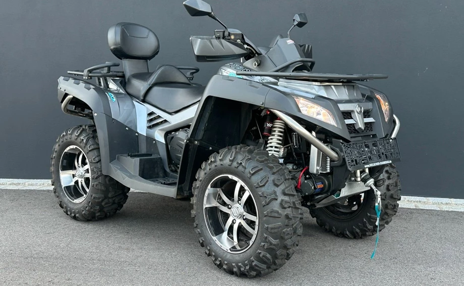 Angebot CFMOTO CForce 800 V2 EFI 4x4 XL Bild 29: Angebot CFMOTO CForce 800 V2 EFI 4x4 XL
