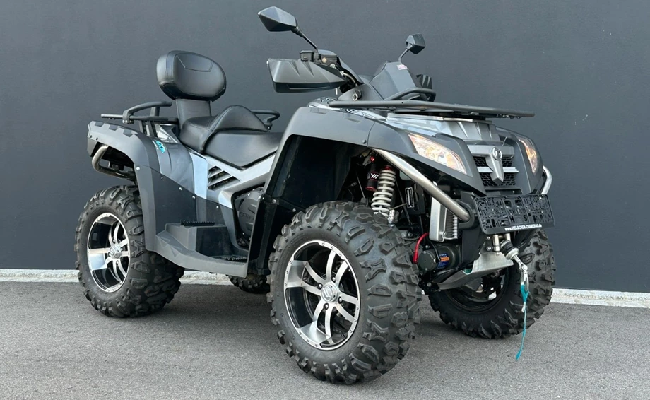 Angebot CFMOTO CForce 800 V2 EFI 4x4 XL Bild 3: Angebot CFMOTO CForce 800 V2 EFI 4x4 XL