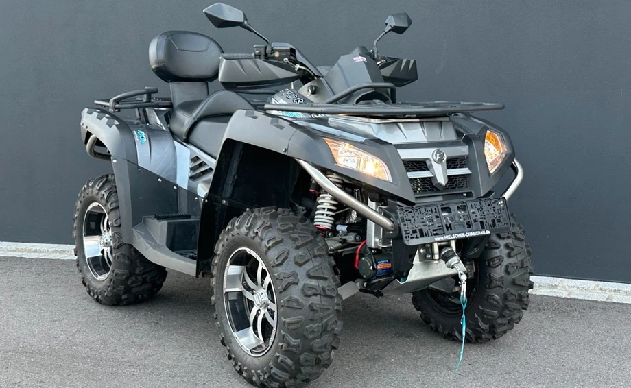 Angebot CFMOTO CForce 800 V2 EFI 4x4 XL Bild 30: Angebot CFMOTO CForce 800 V2 EFI 4x4 XL