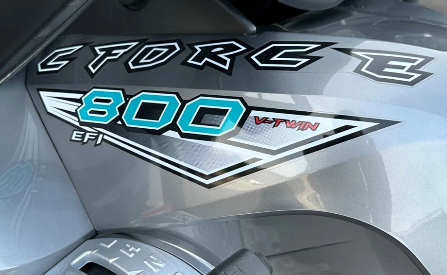 Angebot CFMOTO CForce 800 V2 EFI 4x4 XL Bild 5: Angebot CFMOTO CForce 800 V2 EFI 4x4 XL