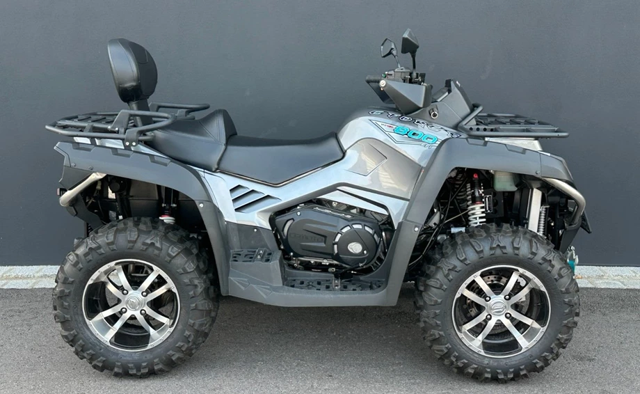 Angebot CFMOTO CForce 800 V2 EFI 4x4 XL Bild 6: Angebot CFMOTO CForce 800 V2 EFI 4x4 XL