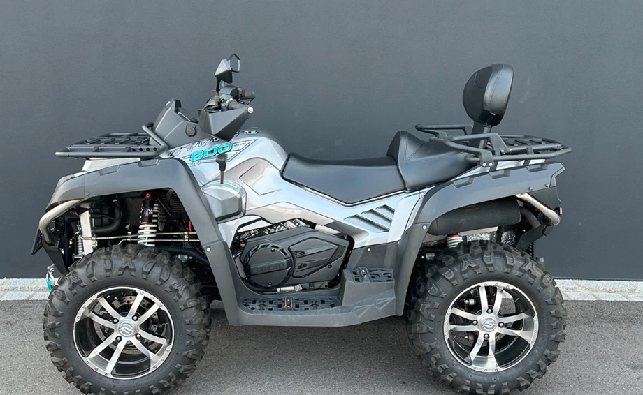 Angebot CFMOTO CForce 800 V2 EFI 4x4 XL Bild 7: Angebot CFMOTO CForce 800 V2 EFI 4x4 XL