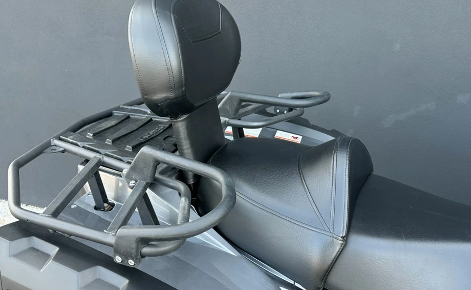 Angebot CFMOTO CForce 800 V2 EFI 4x4 XL Bild 9: Angebot CFMOTO CForce 800 V2 EFI 4x4 XL