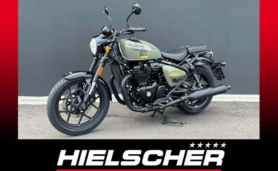 Angebot Royal Enfield Shotgun 650 Bild 1: Angebot Royal Enfield Shotgun 650