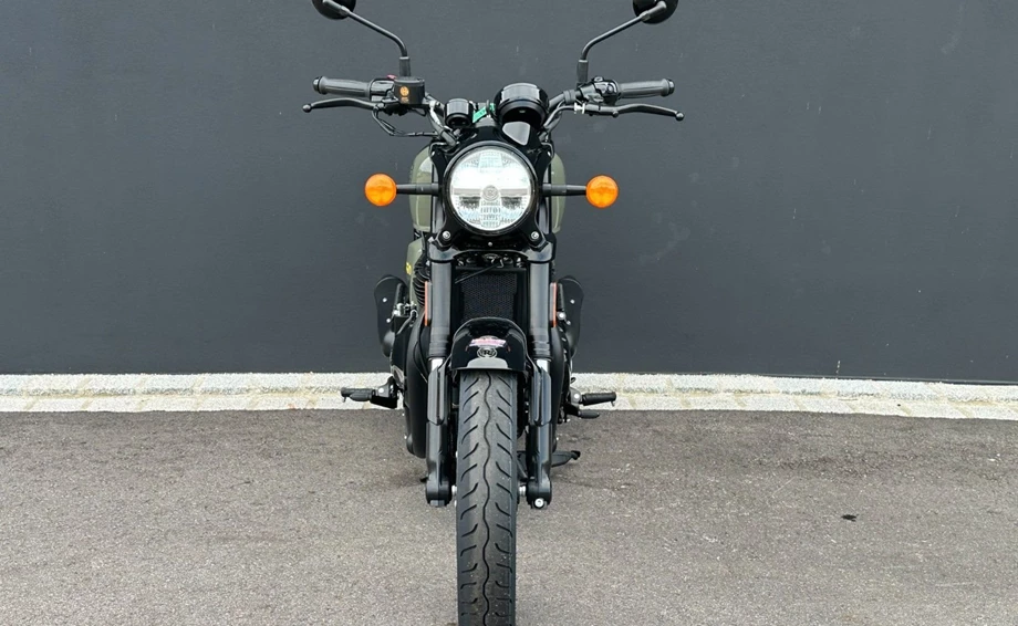 Angebot Royal Enfield Shotgun 650 Bild 10: Angebot Royal Enfield Shotgun 650