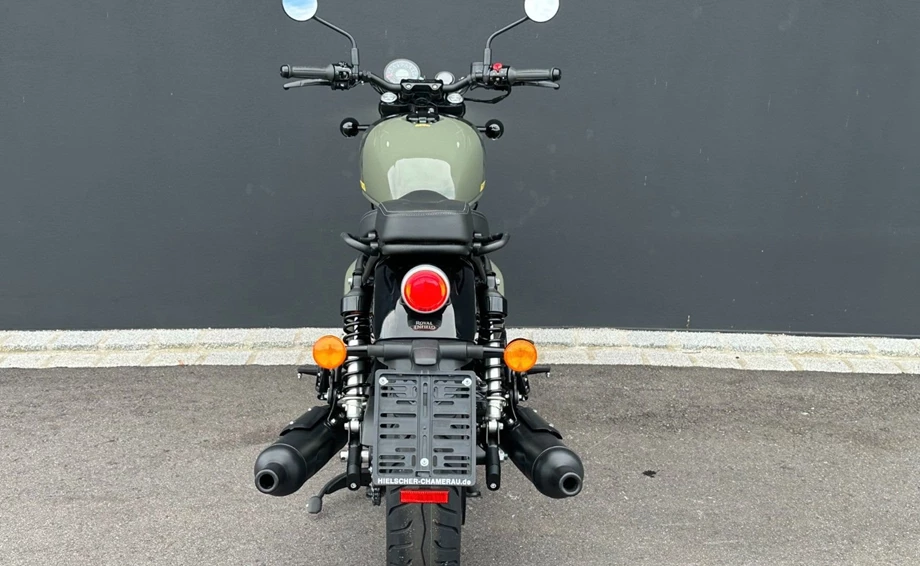 Angebot Royal Enfield Shotgun 650 Bild 11: Angebot Royal Enfield Shotgun 650