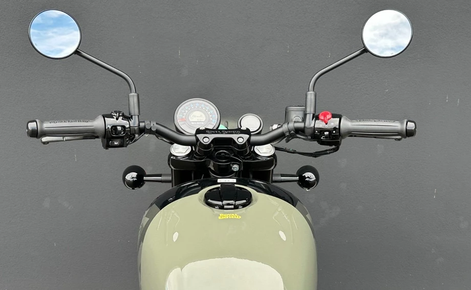 Angebot Royal Enfield Shotgun 650 Bild 13: Angebot Royal Enfield Shotgun 650