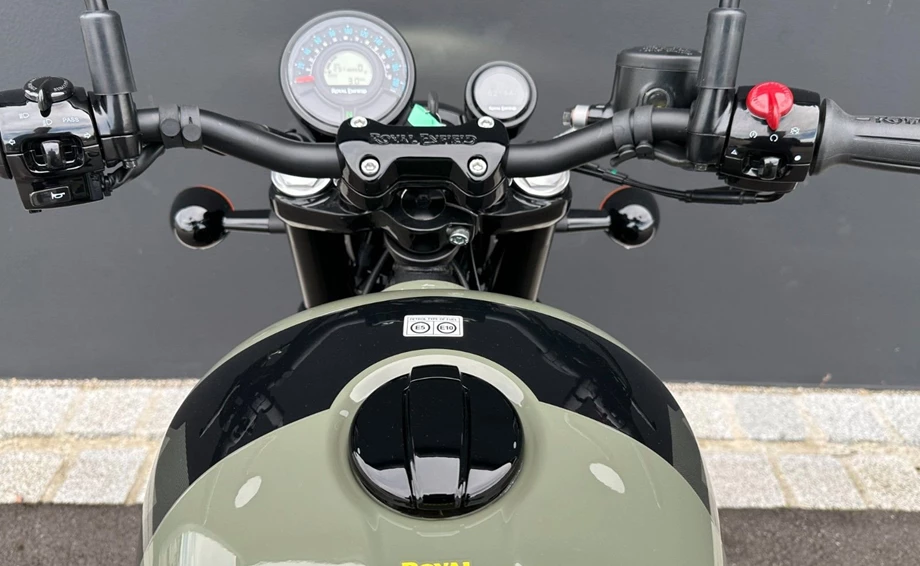 Angebot Royal Enfield Shotgun 650 Bild 16: Angebot Royal Enfield Shotgun 650