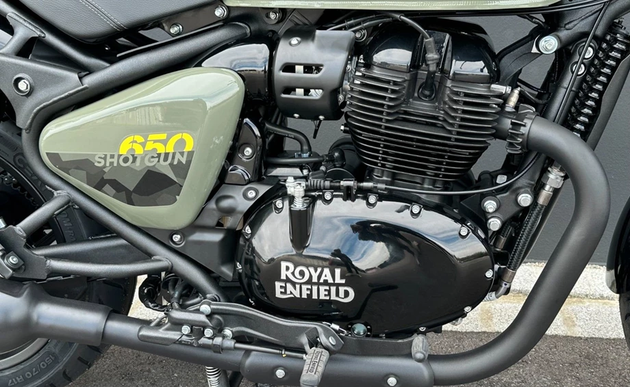 Angebot Royal Enfield Shotgun 650 Bild 18: Angebot Royal Enfield Shotgun 650