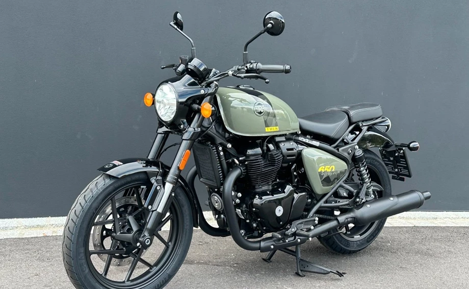 Angebot Royal Enfield Shotgun 650 Bild 19: Angebot Royal Enfield Shotgun 650