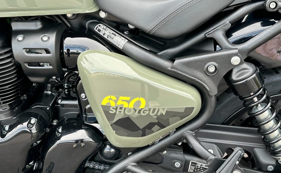 Angebot Royal Enfield Shotgun 650 Bild 20: Angebot Royal Enfield Shotgun 650