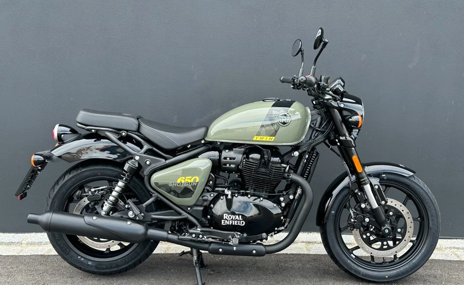 Angebot Royal Enfield Shotgun 650 Bild 23: Angebot Royal Enfield Shotgun 650