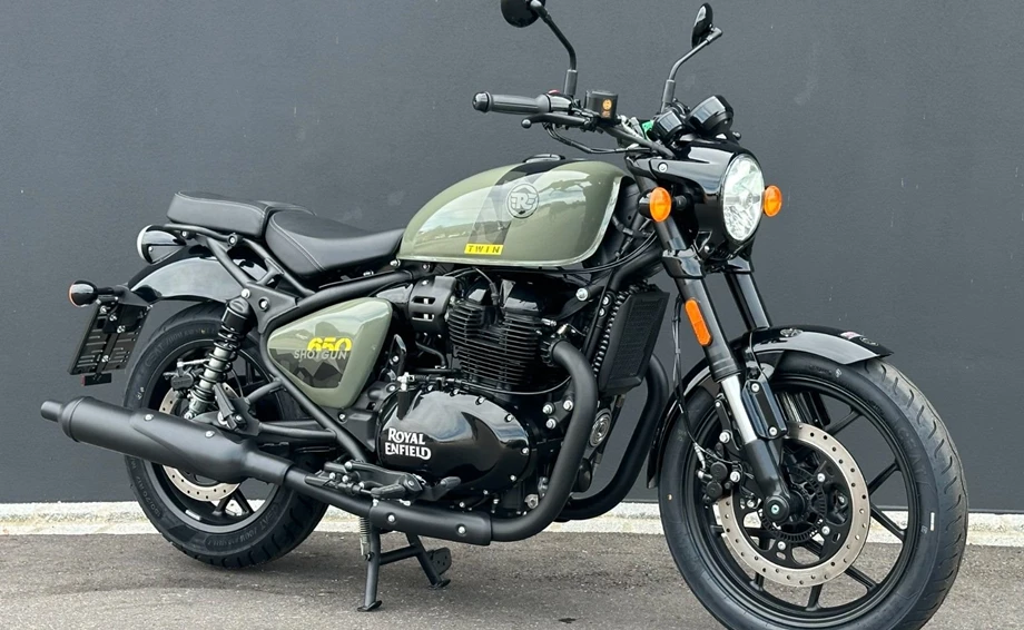 Angebot Royal Enfield Shotgun 650 Bild 25: Angebot Royal Enfield Shotgun 650