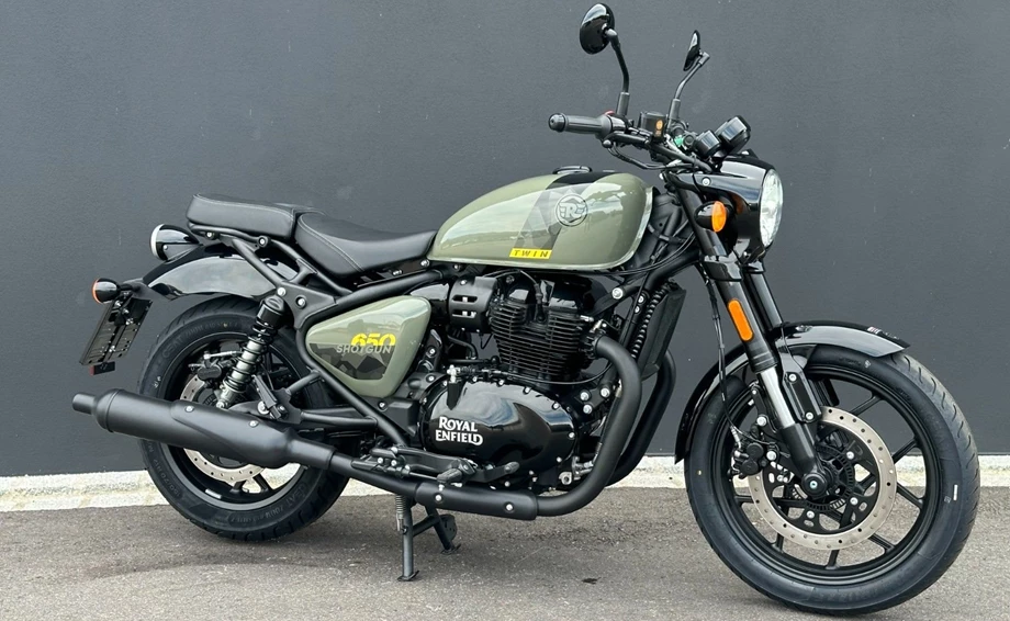 Angebot Royal Enfield Shotgun 650 Bild 26: Angebot Royal Enfield Shotgun 650