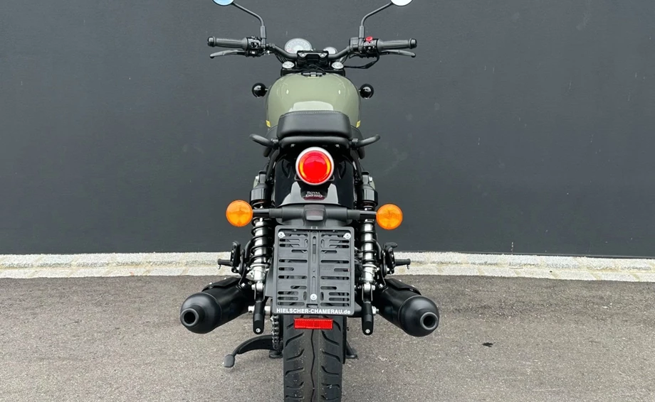Angebot Royal Enfield Shotgun 650 Bild 27: Angebot Royal Enfield Shotgun 650