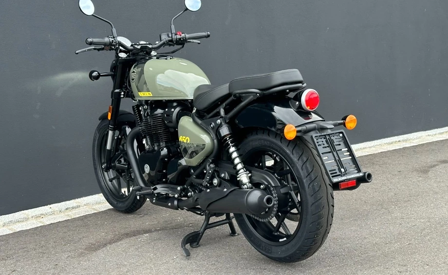 Angebot Royal Enfield Shotgun 650 Bild 28: Angebot Royal Enfield Shotgun 650