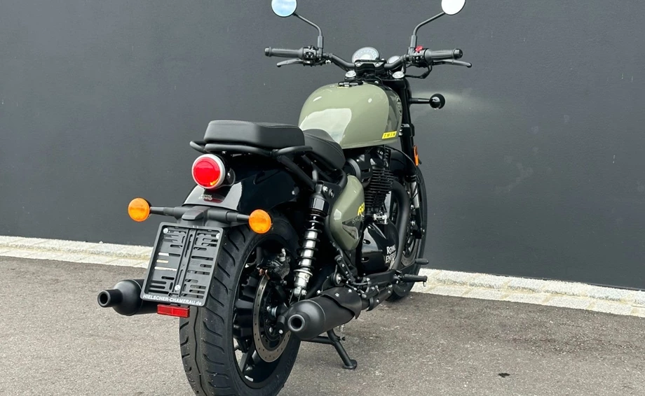 Angebot Royal Enfield Shotgun 650 Bild 29: Angebot Royal Enfield Shotgun 650
