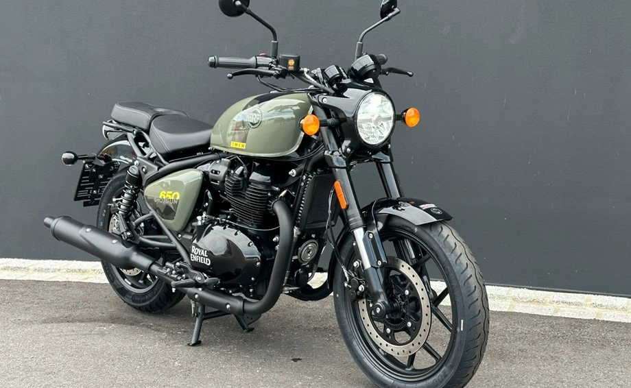 Angebot Royal Enfield Shotgun 650 Bild 3: Angebot Royal Enfield Shotgun 650
