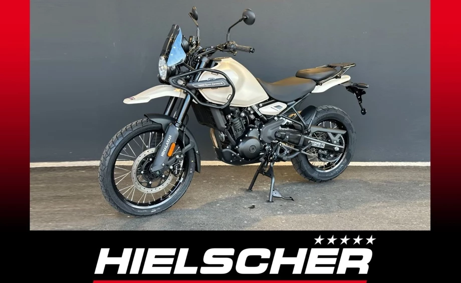 Angebot Royal Enfield Himalayan 450 Bild 1: Angebot Royal Enfield Himalayan 450