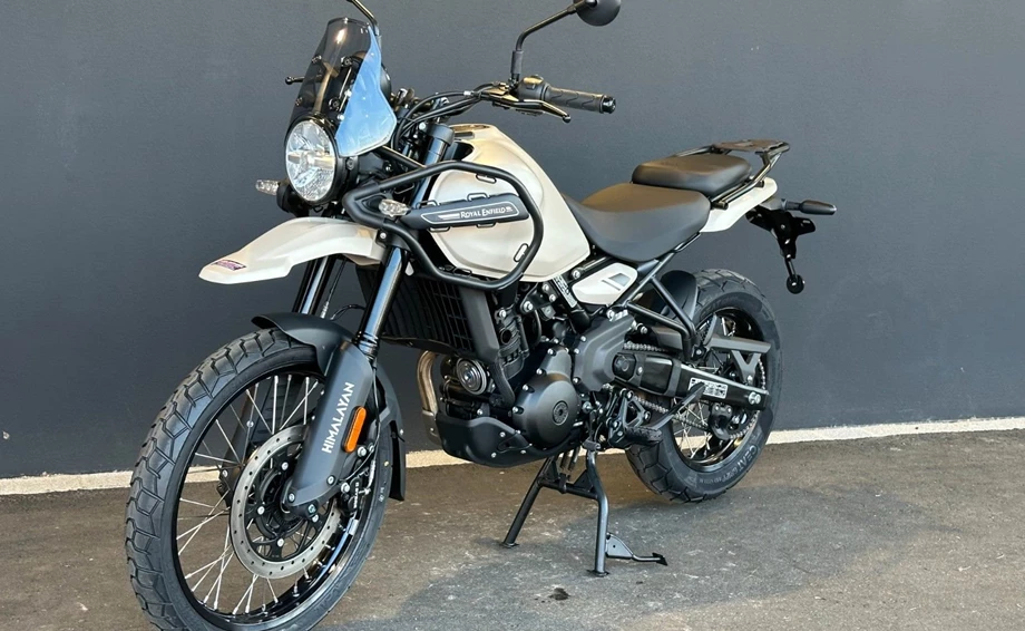 Angebot Royal Enfield Himalayan 450 Bild 25: Angebot Royal Enfield Himalayan 450