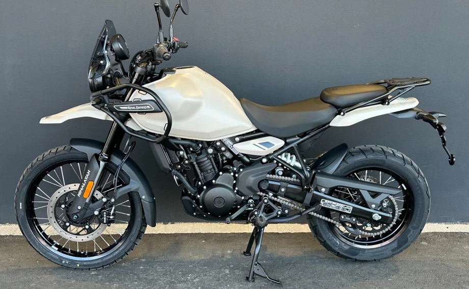 Angebot Royal Enfield Himalayan 450 Bild 7: Angebot Royal Enfield Himalayan 450